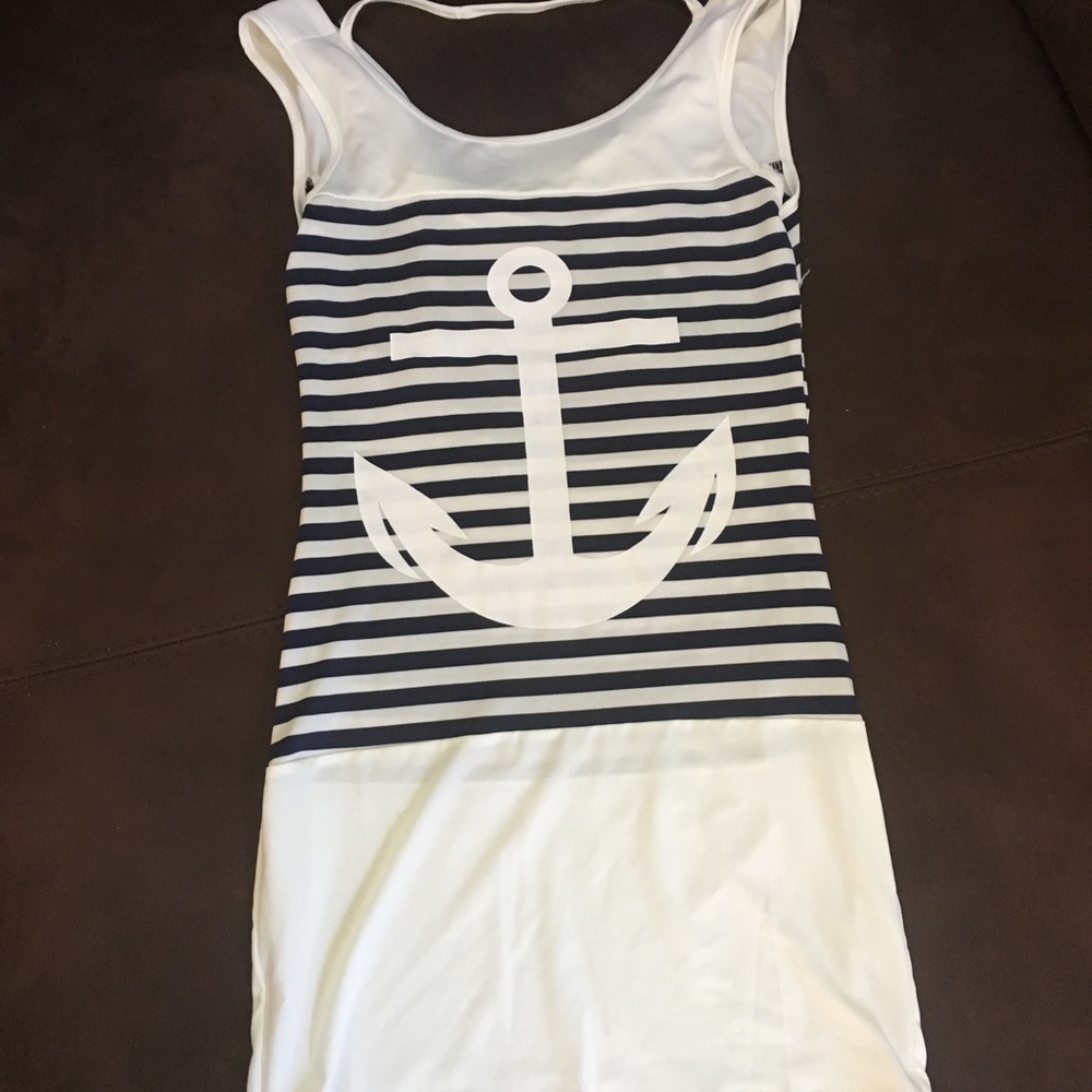 Summer dress or beach coverup